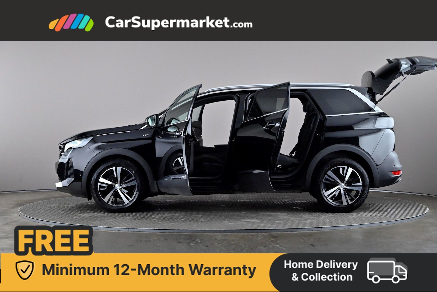 Used Peugeot 5008 2023 for sale - 76590453: Photo 9