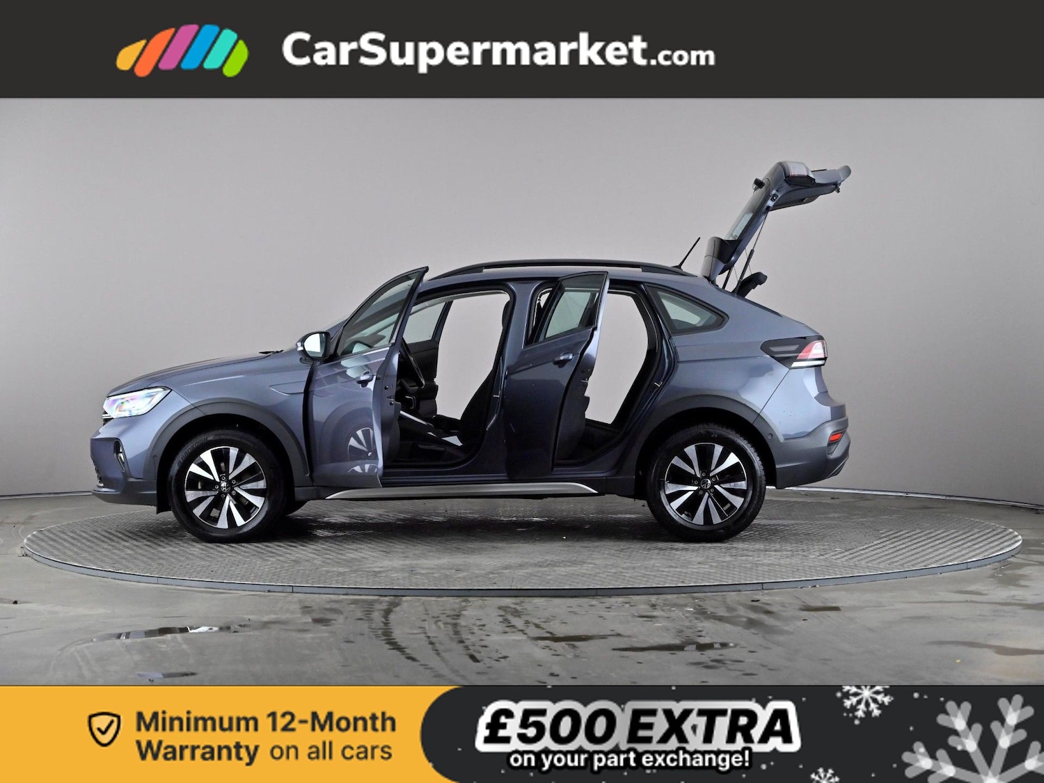 Used Volkswagen Taigo 2022 for sale - 76972642: Photo 10