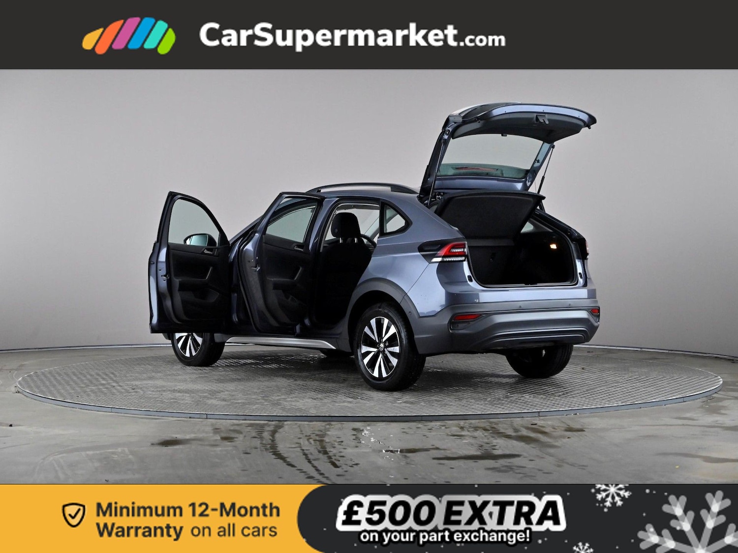 Used Volkswagen Taigo 2022 for sale - 76972642: Photo 11