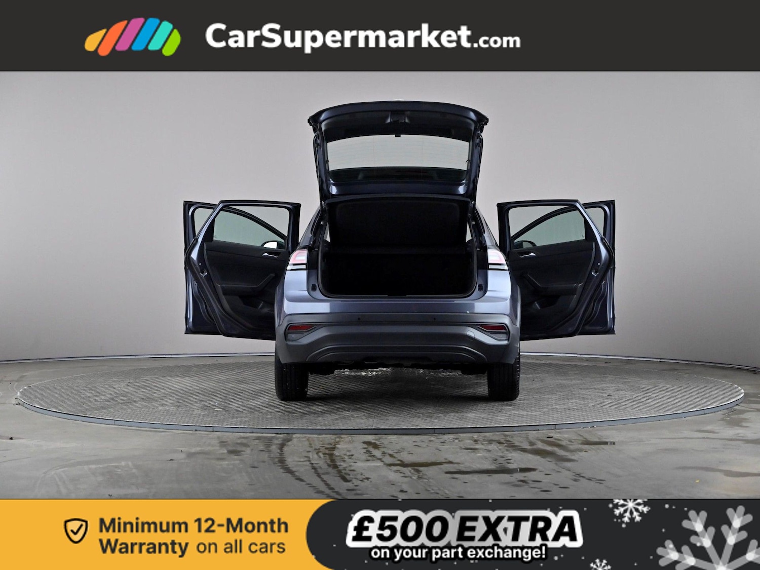 Used Volkswagen Taigo 2022 for sale - 76972642: Photo 12