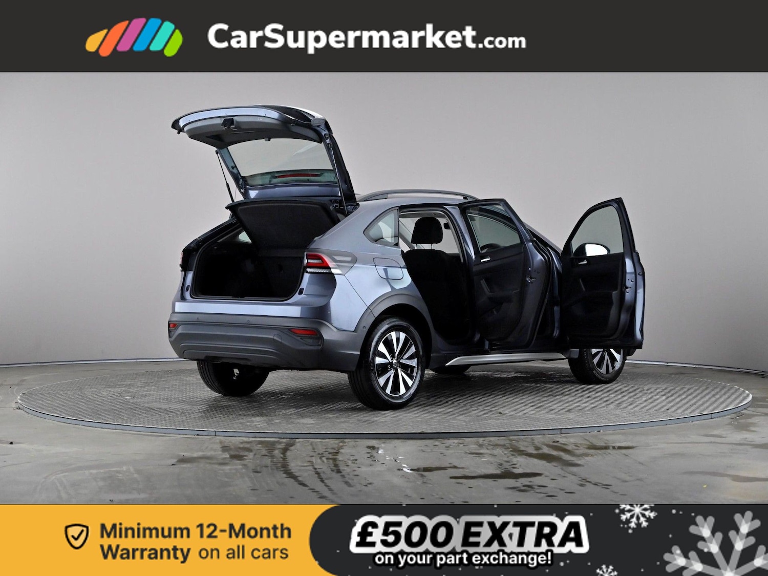 Used Volkswagen Taigo 2022 for sale - 76972642: Photo 13