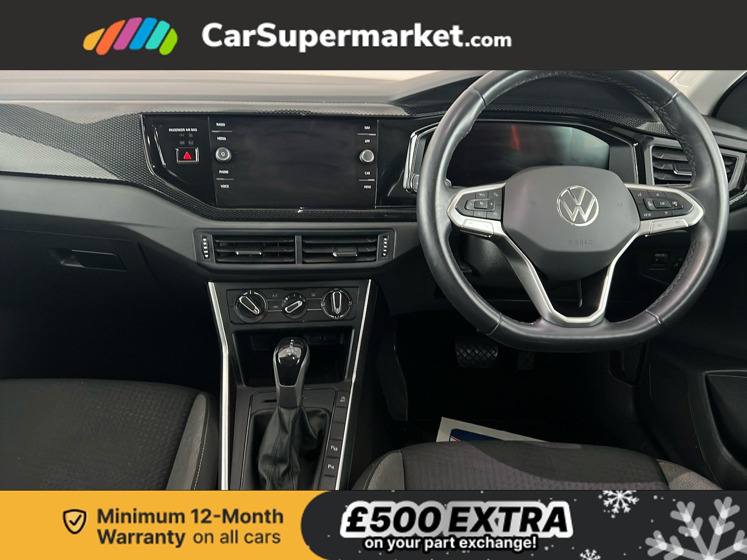 Used Volkswagen Taigo 2022 for sale - 76972642: Photo 14