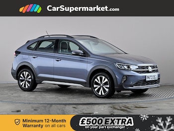 Volkswagen Taigo feature image