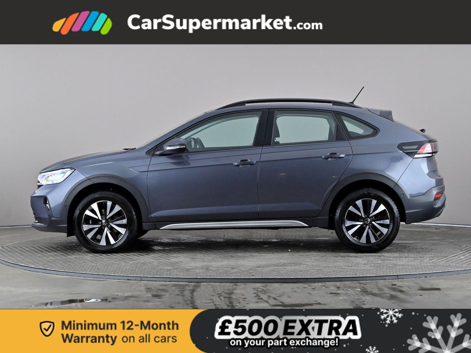 Used Volkswagen Taigo 2022 for sale - 76972642: Photo 3