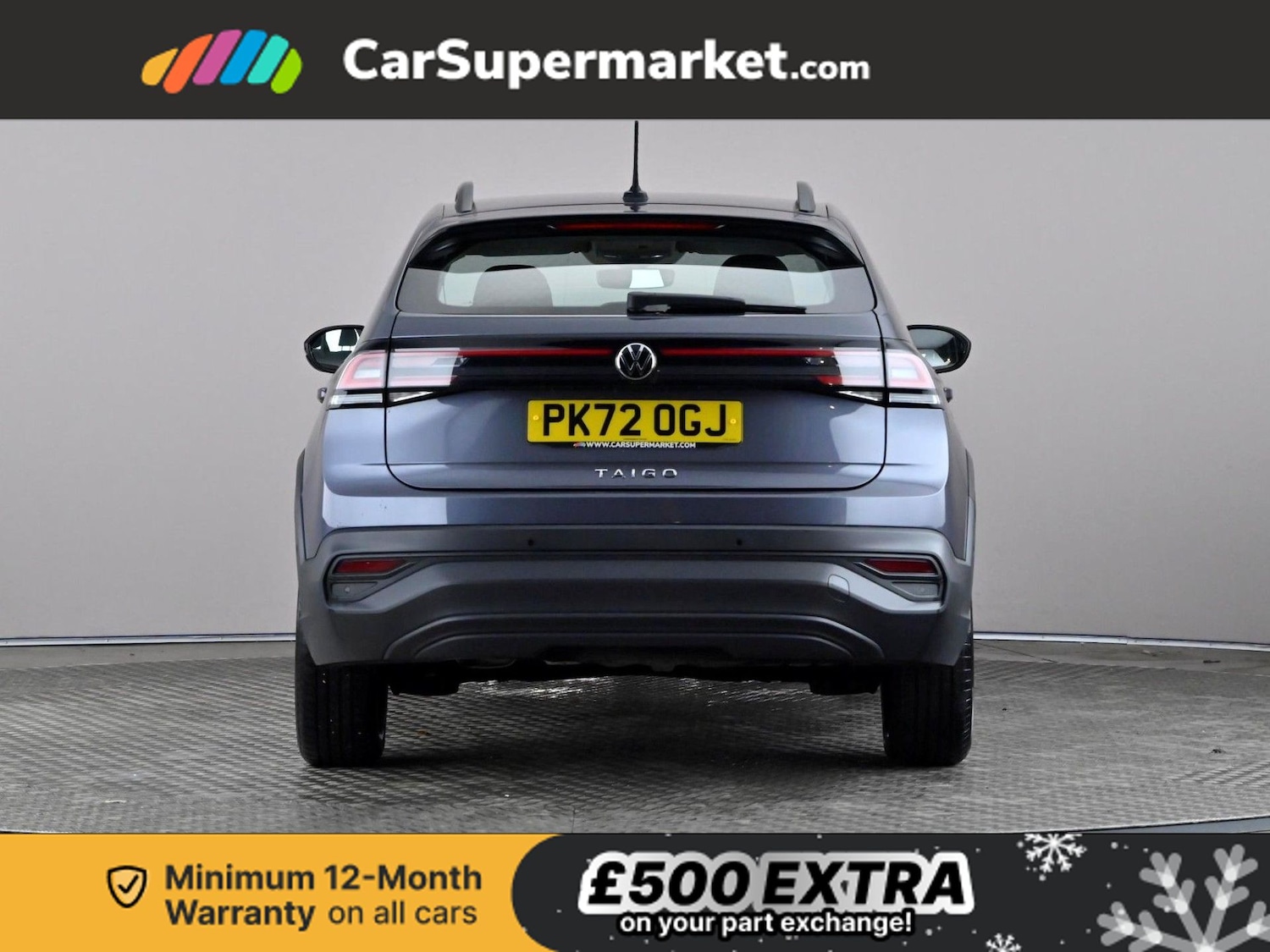 Used Volkswagen Taigo 2022 for sale - 76972642: Photo 6