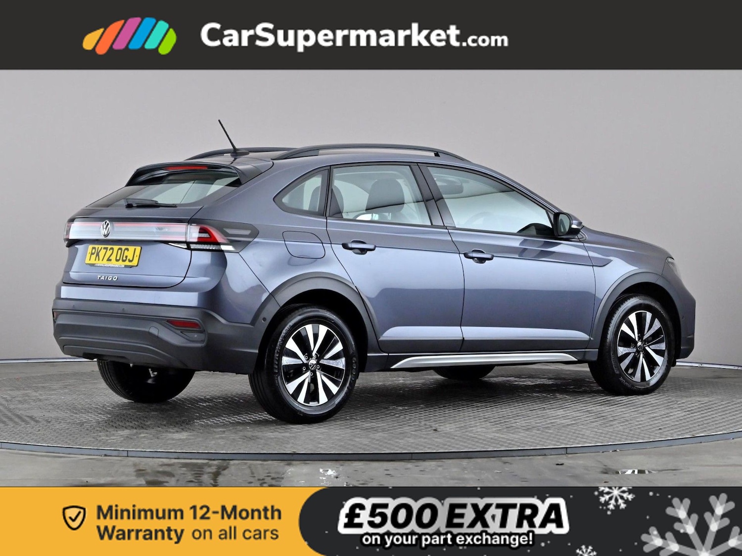 Used Volkswagen Taigo 2022 for sale - 76972642: Photo 7