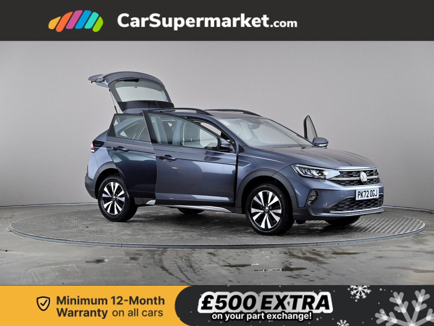 Used Volkswagen Taigo 2022 for sale - 76972642: Photo 8