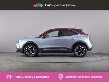 Used Vauxhall Mokka 2021 for sale - 75129699: Photo