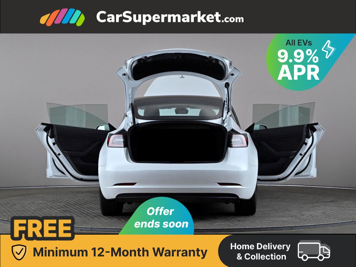 Used Tesla Model 3 2021 for sale - 76342692: Photo 13