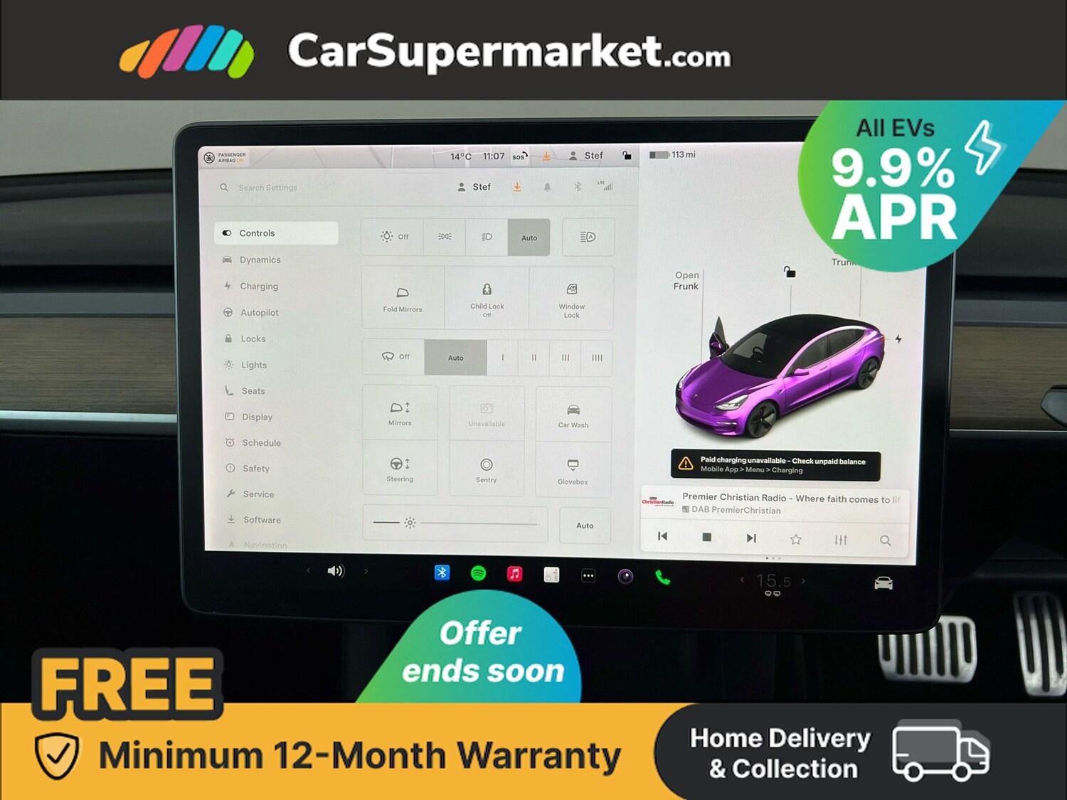 Used Tesla Model 3 2021 for sale - 76342692: Photo 17