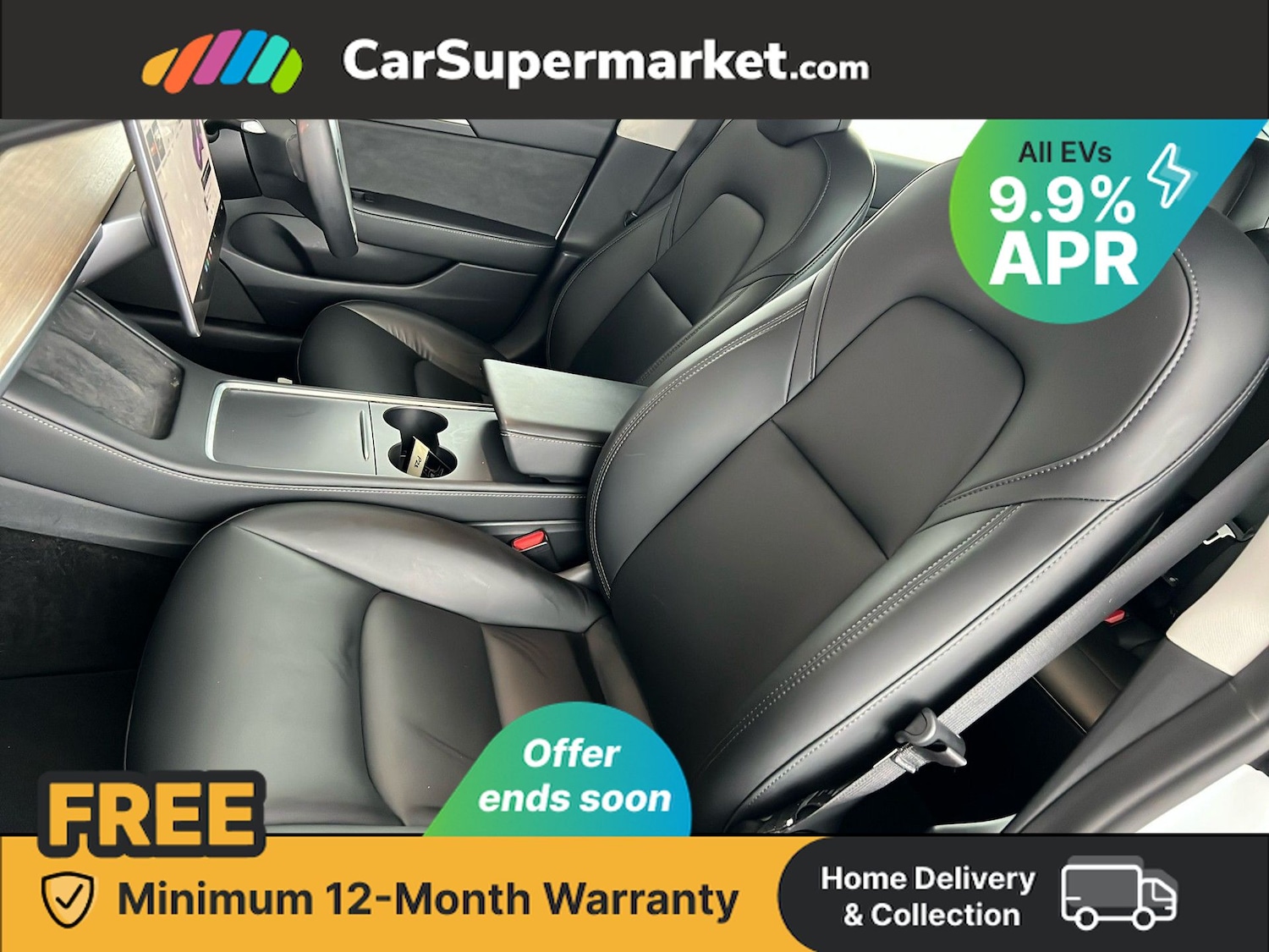 Used Tesla Model 3 2021 for sale - 76342692: Photo 19