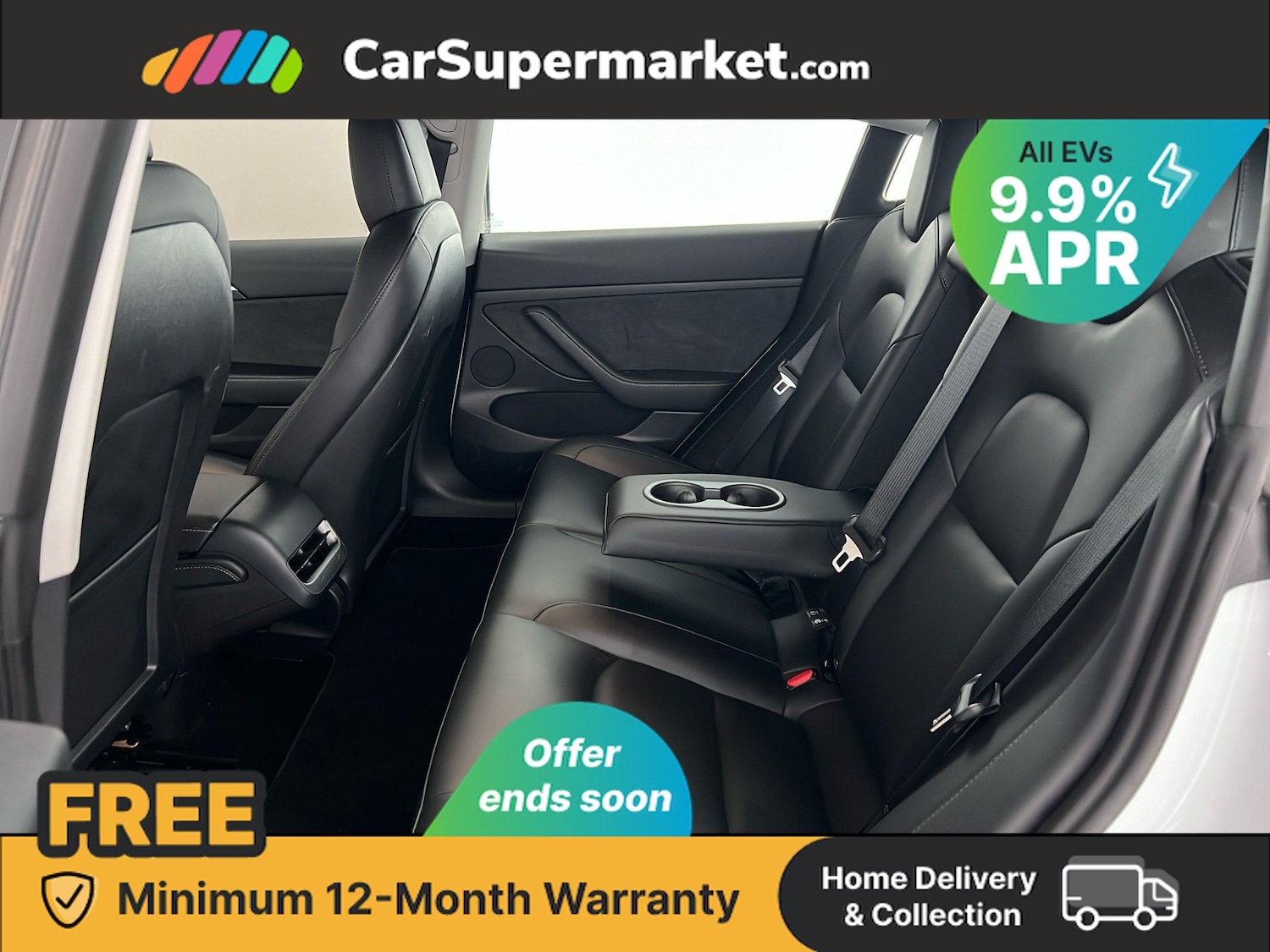 Used Tesla Model 3 2021 for sale - 76342692: Photo 20