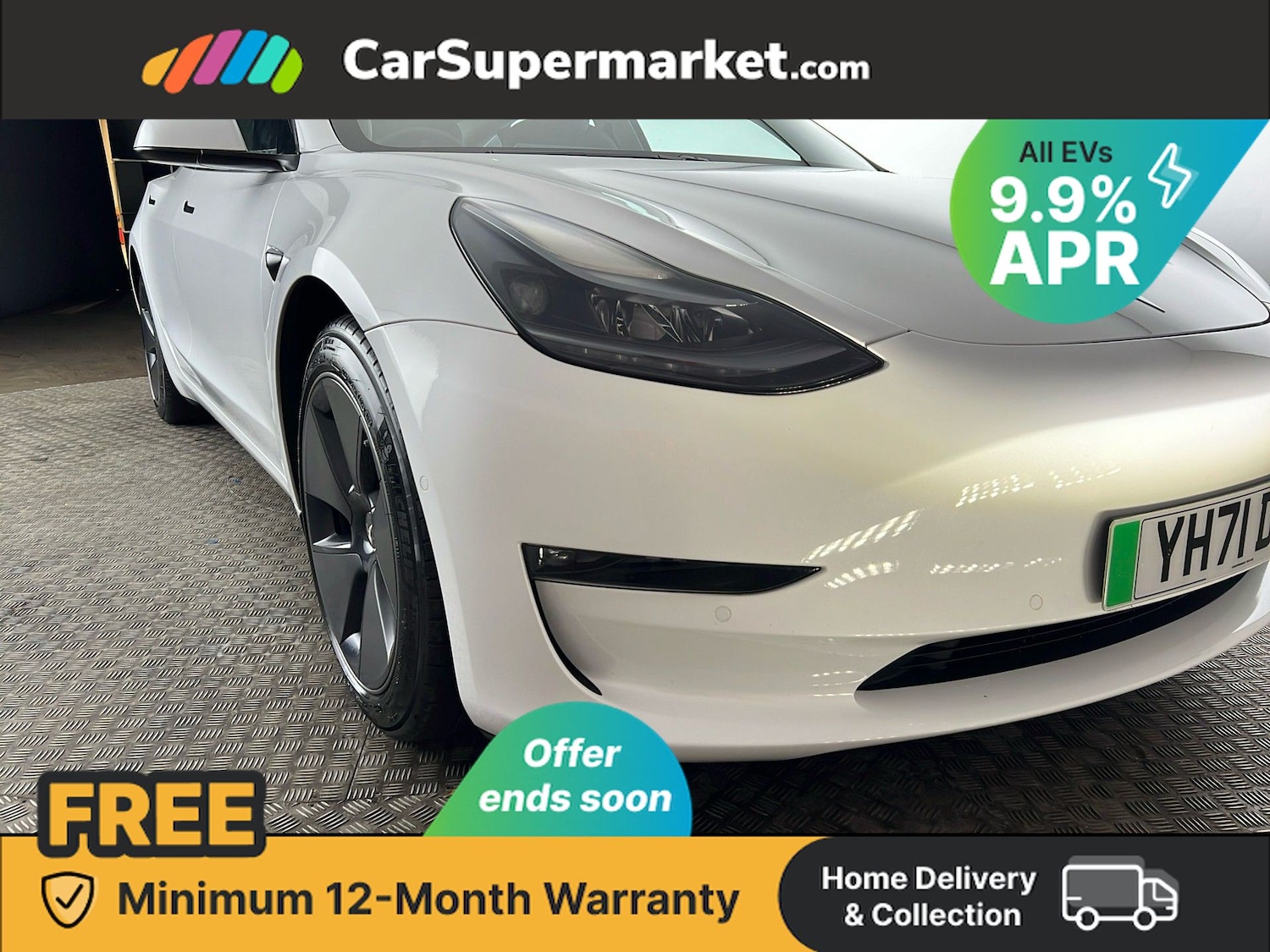 Used Tesla Model 3 2021 for sale - 76342692: Photo 22