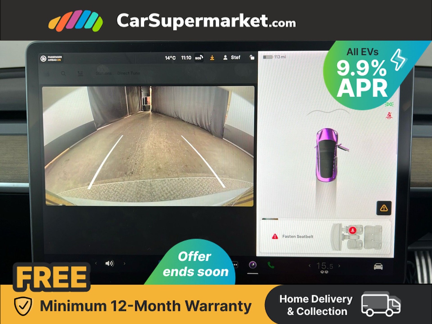 Used Tesla Model 3 2021 for sale - 76342692: Photo 26