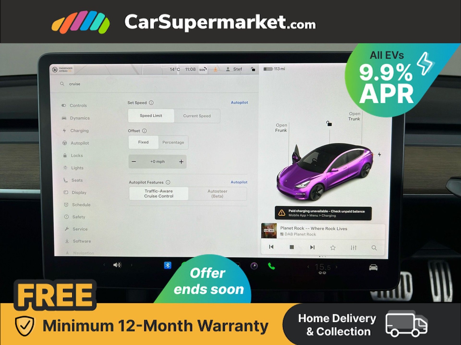 Used Tesla Model 3 2021 for sale - 76342692: Photo 28