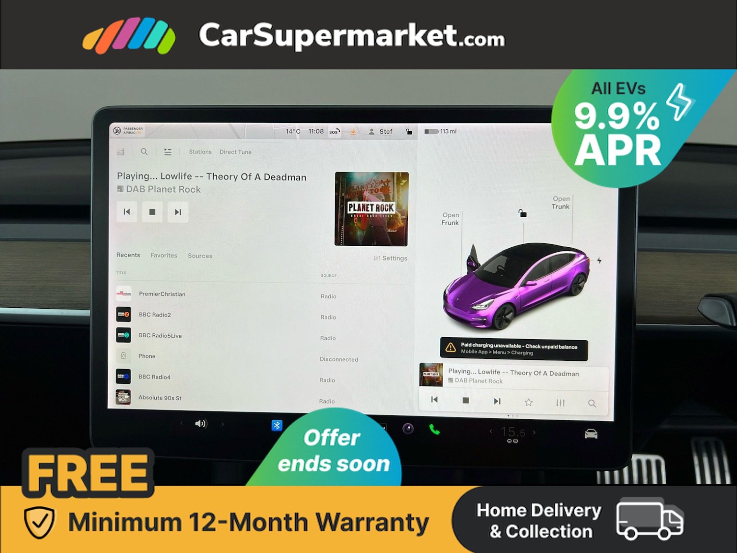 Used Tesla Model 3 2021 for sale - 76342692: Photo 29