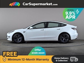 Used Tesla Model 3 2021 for sale - 76342692: Photo
