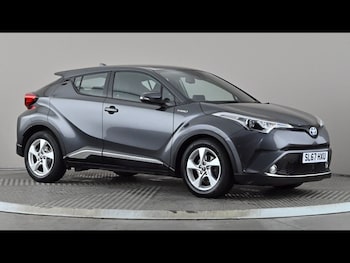 Used Toyota C-HR 2017 for sale - 79246233: Photo