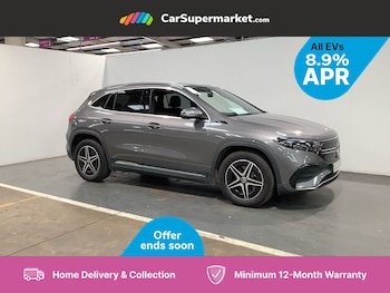 Used Mercedes-Benz EQA 2022 for sale - 75560724: Photo
