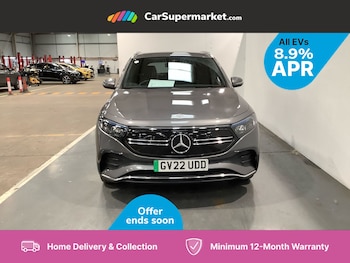 Used Mercedes-Benz EQA 2022 for sale - 75560724: Photo