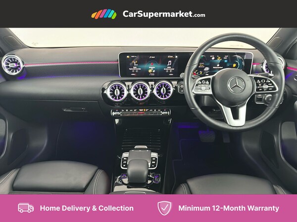 Used Mercedes-Benz A-Class 2018 for sale - 76236778: Photo 13