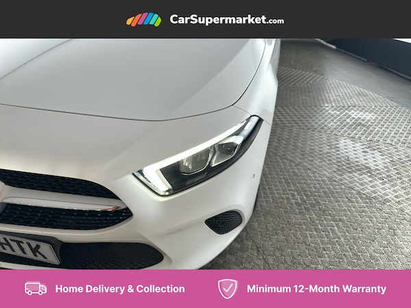 Used Mercedes-Benz A-Class 2018 for sale - 76236778: Photo 19