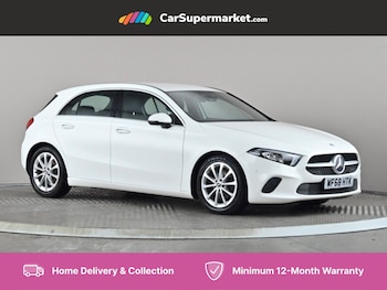 2018 - A180d Sport Premium 5dr Auto