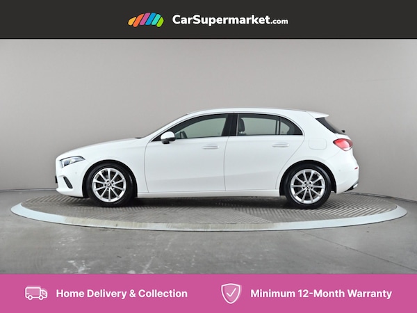 Used Mercedes-Benz A-Class 2018 for sale - 76236778: Photo 3
