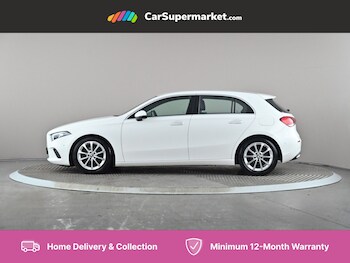Used Mercedes-Benz A-Class 2018 for sale - 76236778: Photo 3