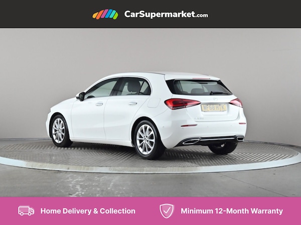 Used Mercedes-Benz A-Class 2018 for sale - 76236778: Photo 4