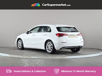 Used Mercedes-Benz A-Class 2018 for sale - 76236778: Photo 4