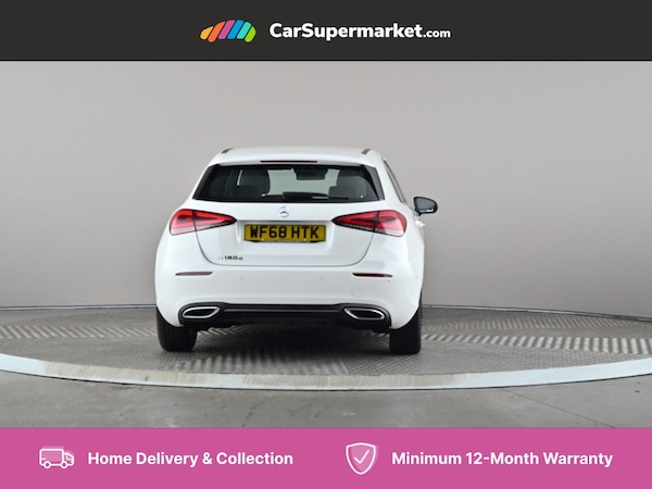 Used Mercedes-Benz A-Class 2018 for sale - 76236778: Photo 5