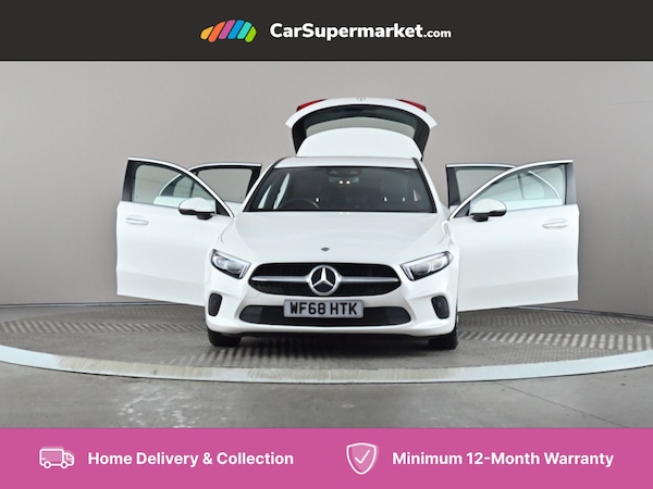 Used Mercedes-Benz A-Class 2018 for sale - 76236778: Photo 8