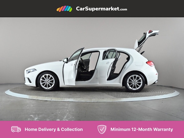 Used Mercedes-Benz A-Class 2018 for sale - 76236778: Photo 9