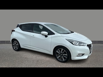 Used Nissan Micra 2020 for sale - 78629175: Photo