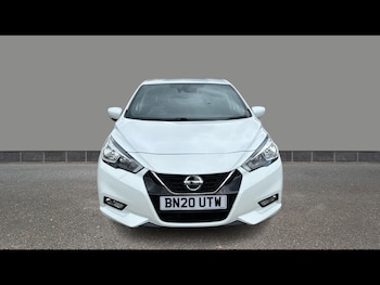 Used Nissan Micra 2020 for sale - 78629175: Photo