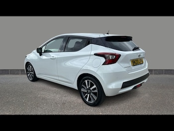 Used Nissan Micra 2020 for sale - 78629175: Photo