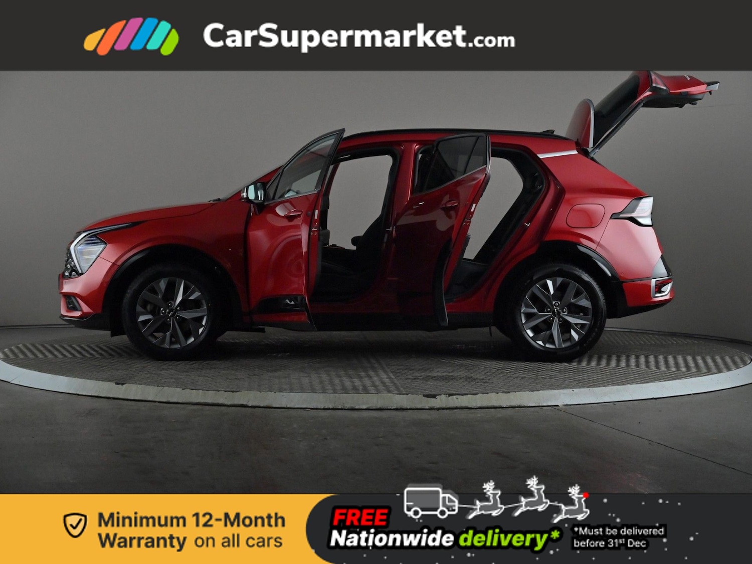 Used Kia Sportage 2022 for sale - 76890184: Photo 10