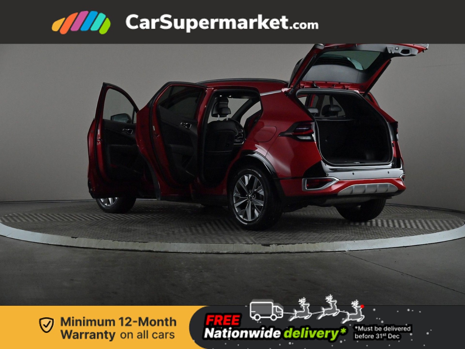 Used Kia Sportage 2022 for sale - 76890184: Photo 11