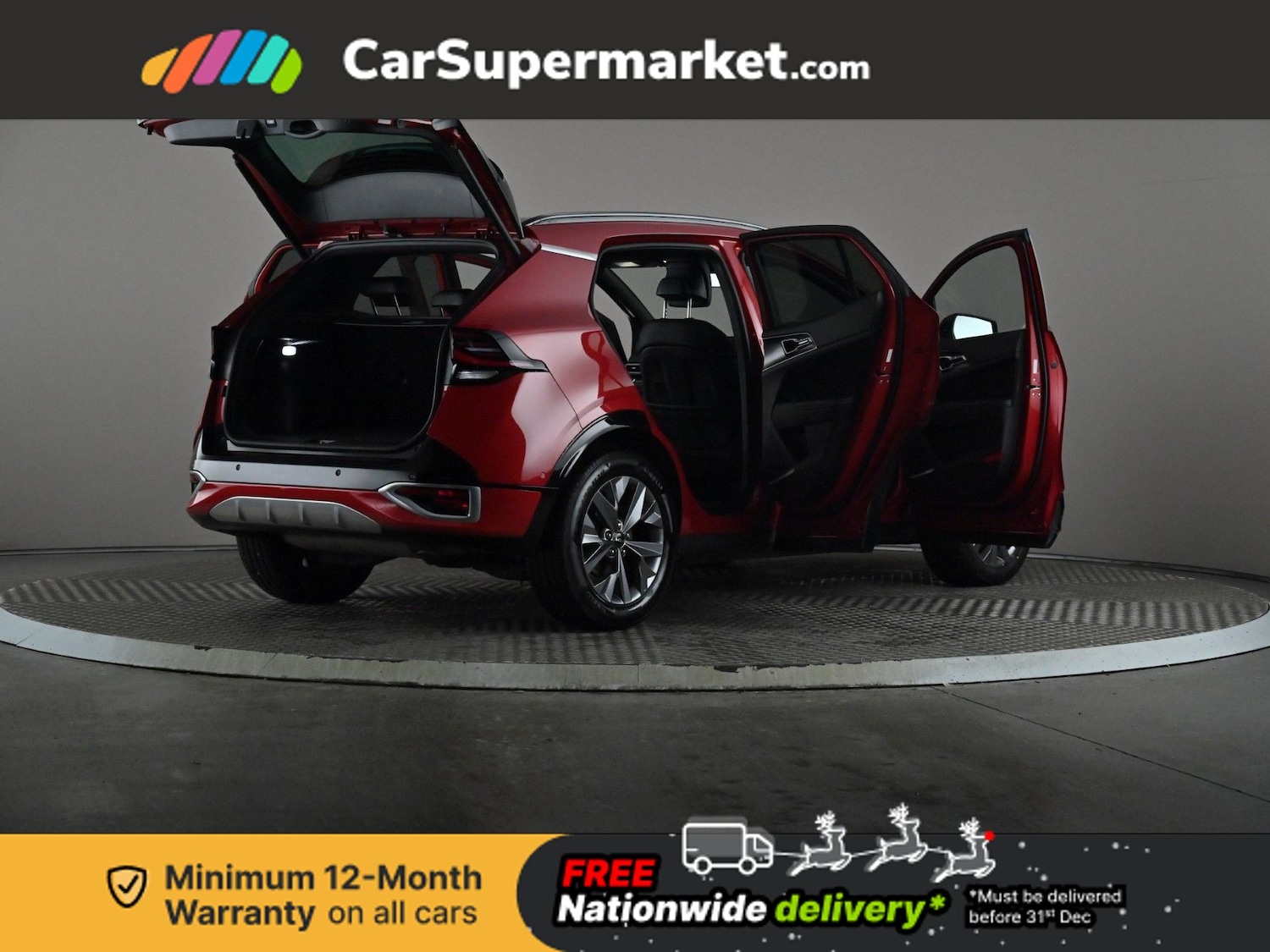 Used Kia Sportage 2022 for sale - 76890184: Photo 13