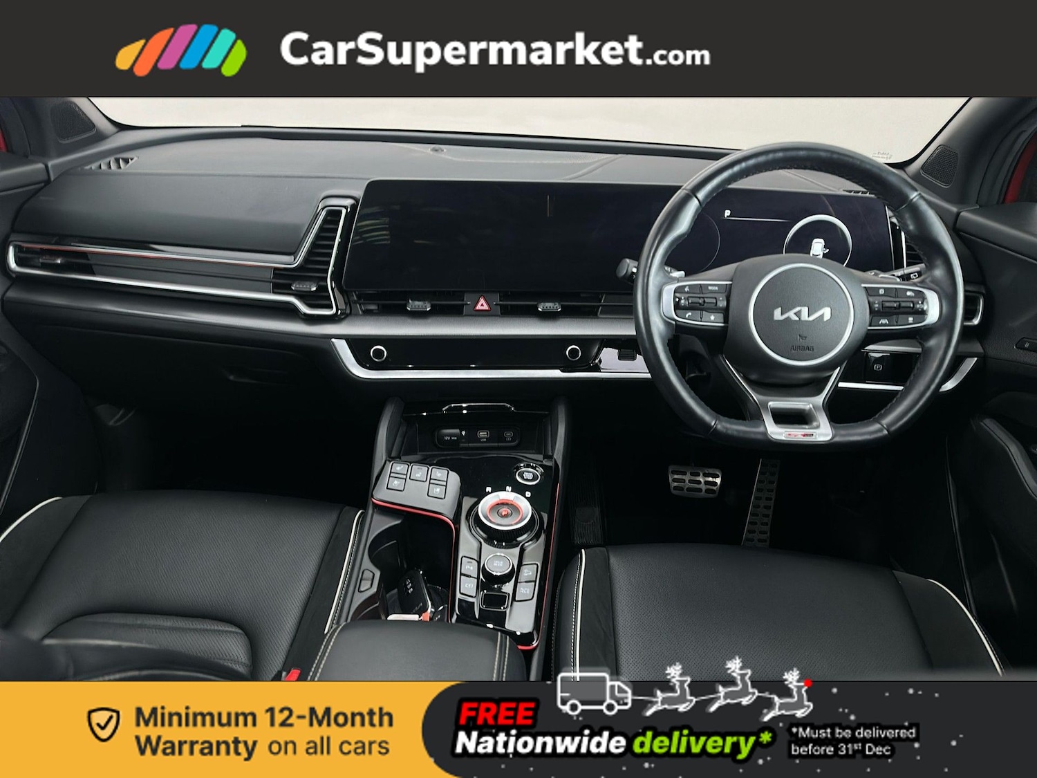 Used Kia Sportage 2022 for sale - 76890184: Photo 14