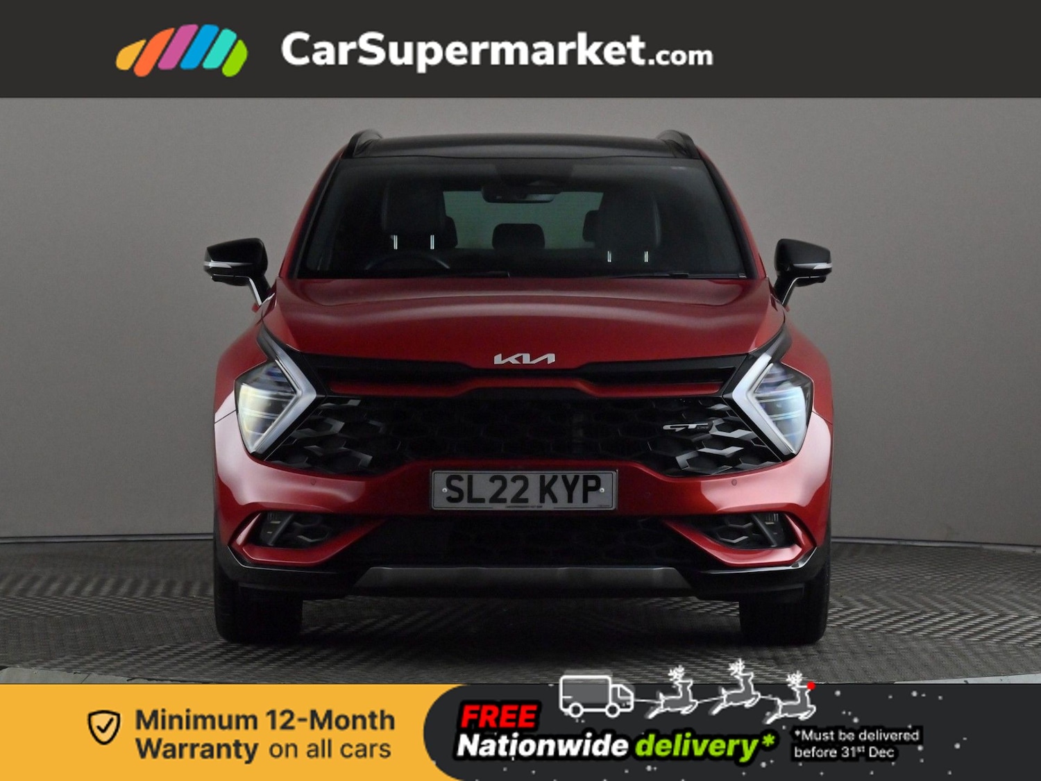 Used Kia Sportage 2022 for sale - 76890184: Photo 2