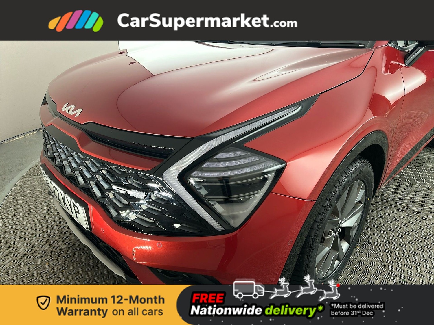 Used Kia Sportage 2022 for sale - 76890184: Photo 21