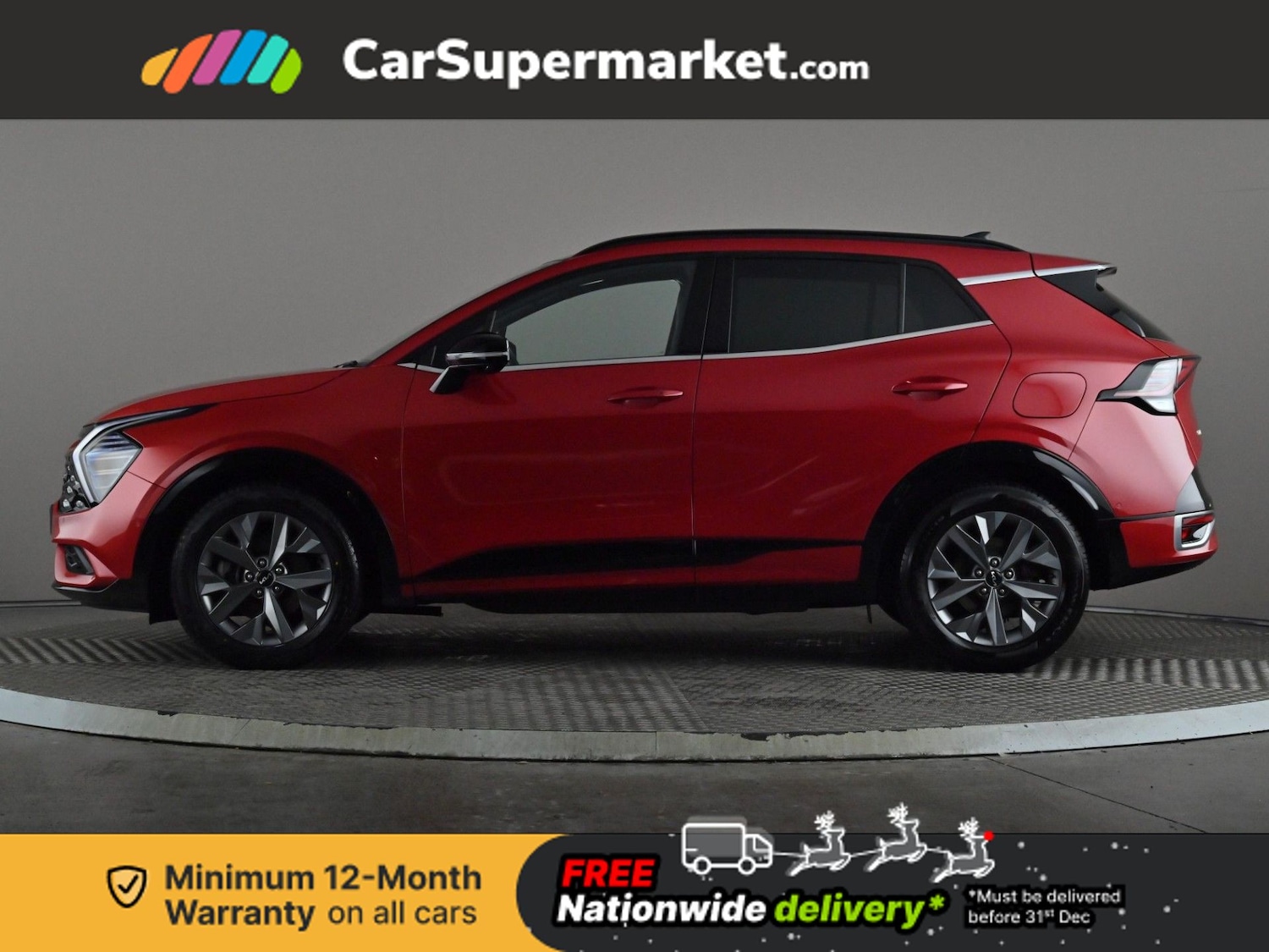 Used Kia Sportage 2022 for sale - 76890184: Photo 3