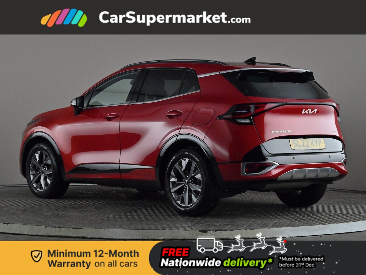 Used Kia Sportage 2022 for sale - 76890184: Photo 5