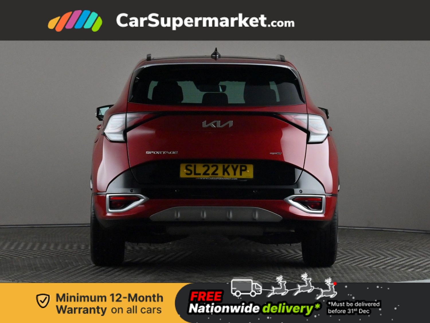 Used Kia Sportage 2022 for sale - 76890184: Photo 6