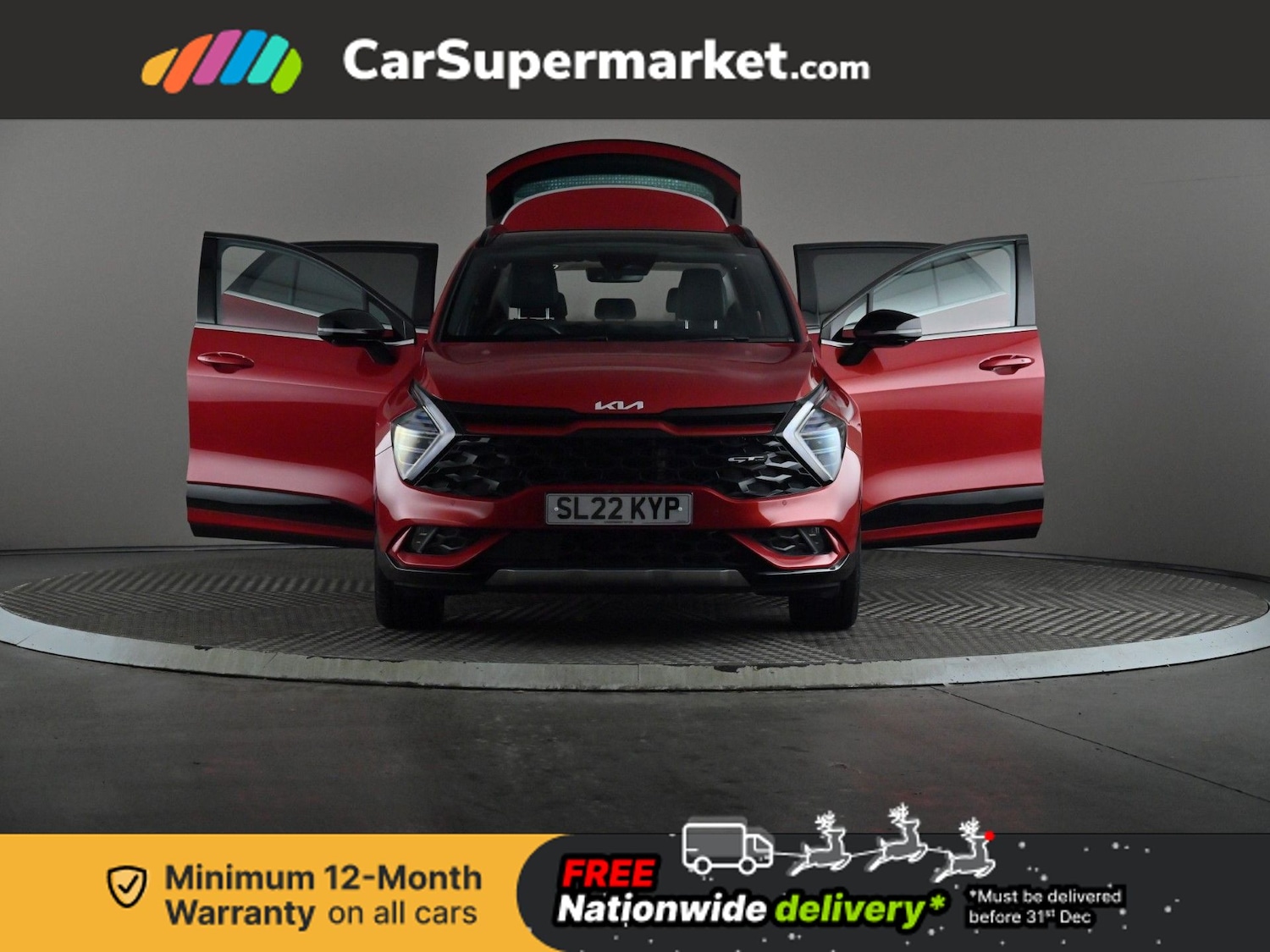 Used Kia Sportage 2022 for sale - 76890184: Photo 9