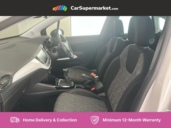 Used Vauxhall Crossland X 2020 for sale - 76194064: Photo 11
