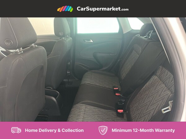 Used Vauxhall Crossland X 2020 for sale - 76194064: Photo 12