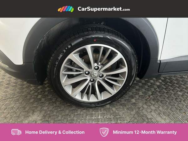 Used Vauxhall Crossland X 2020 for sale - 76194064: Photo 13